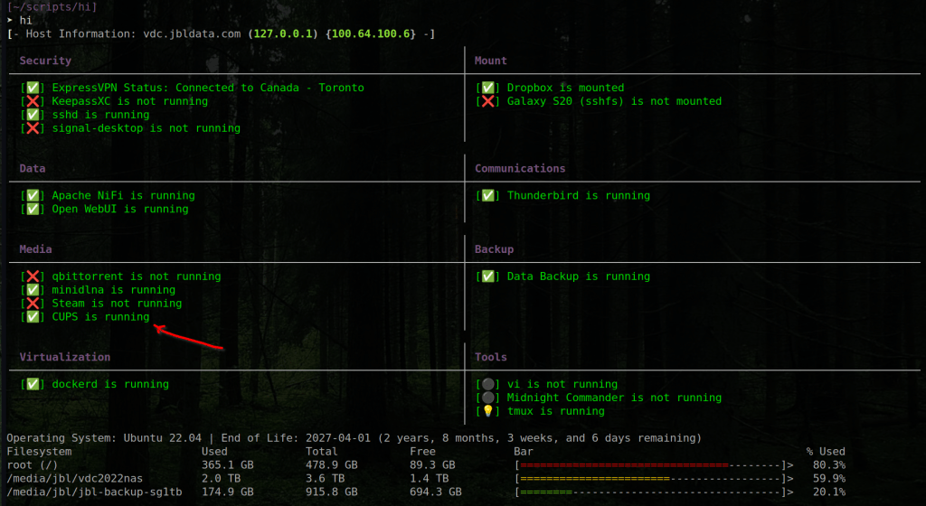 ‘hi’ shows its&nbsp;colors